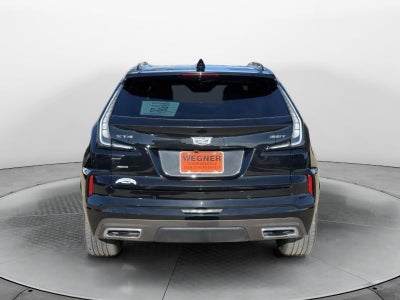 2024 Cadillac XT4 Sport