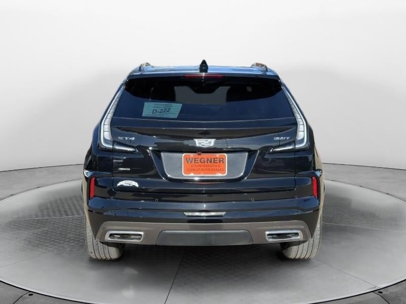 2024 Cadillac XT4 Sport