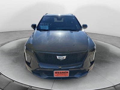 2024 Cadillac XT4 Sport