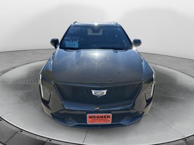 2024 Cadillac XT4 Sport