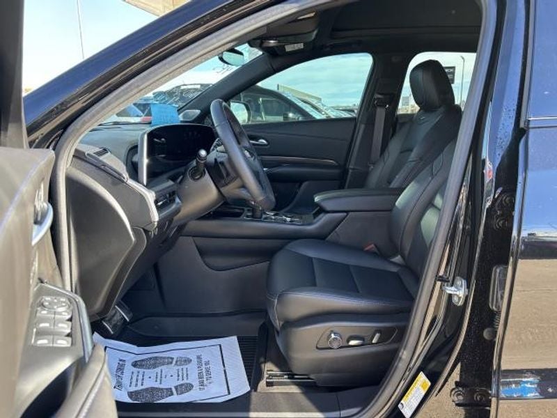 2024 Cadillac XT4 Sport