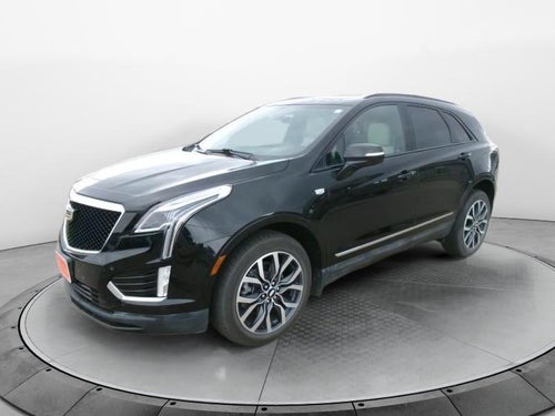 2021 Cadillac XT5 AWD Sport