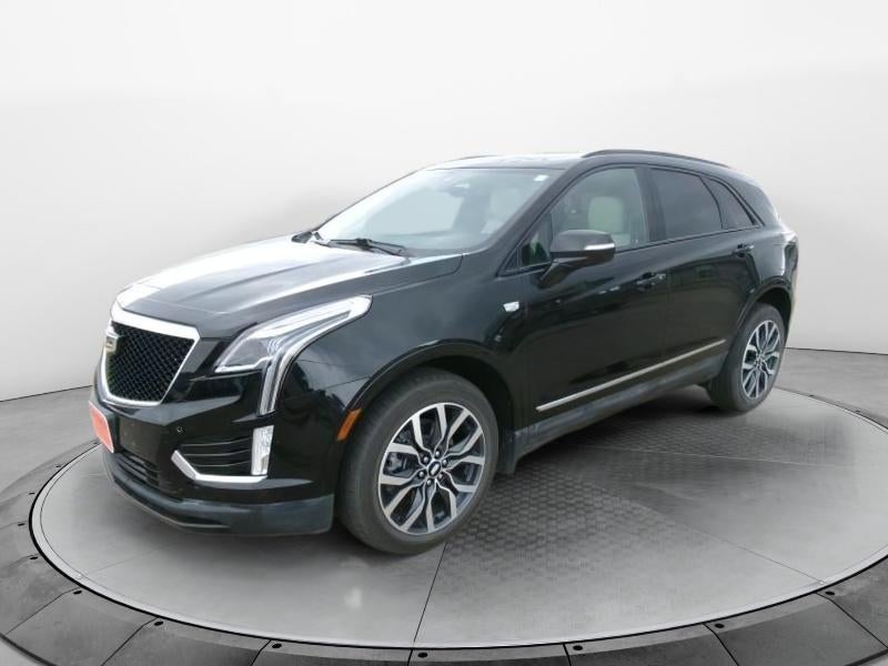 2021 Cadillac XT5 AWD Sport