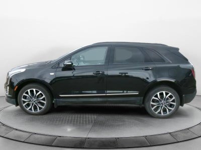 2021 Cadillac XT5 AWD Sport