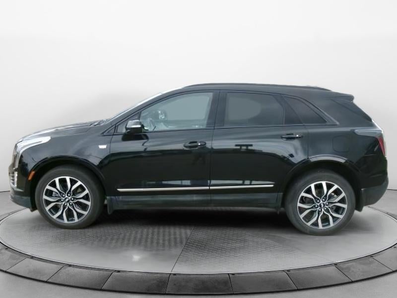 2021 Cadillac XT5 AWD Sport