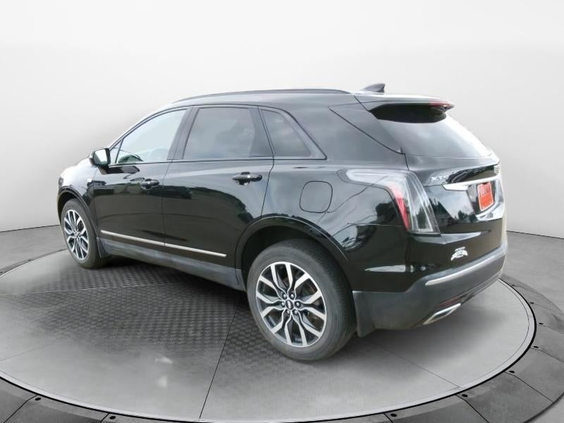 2021 Cadillac XT5 AWD Sport