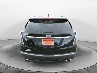 2021 Cadillac XT5 AWD Sport