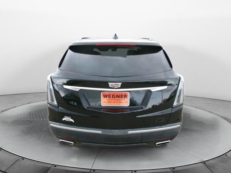 2021 Cadillac XT5 AWD Sport