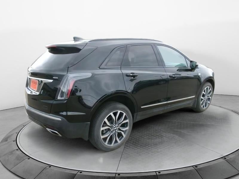 2021 Cadillac XT5 AWD Sport