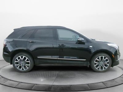 2021 Cadillac XT5 AWD Sport
