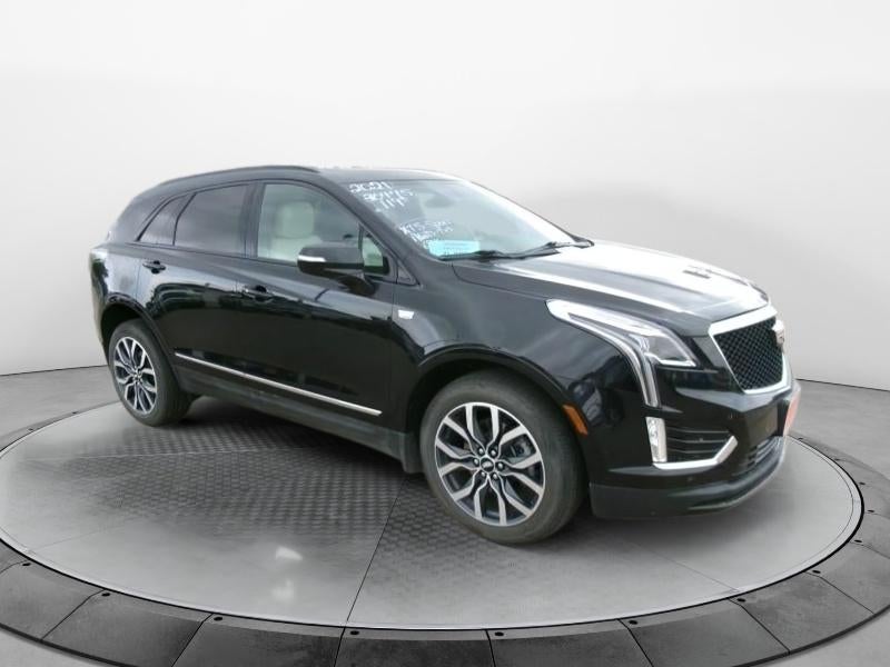 2021 Cadillac XT5 AWD Sport