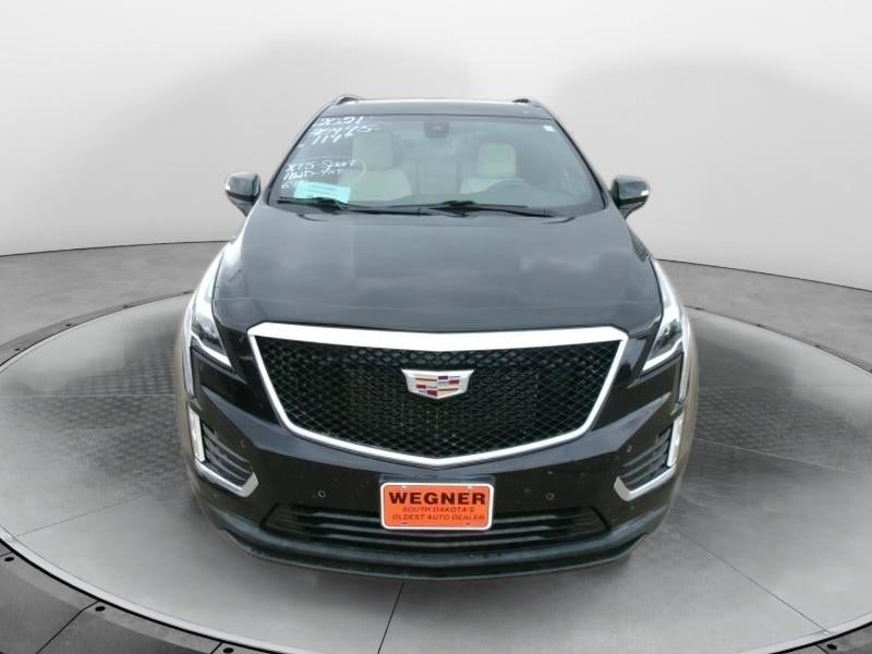 2021 Cadillac XT5 AWD Sport