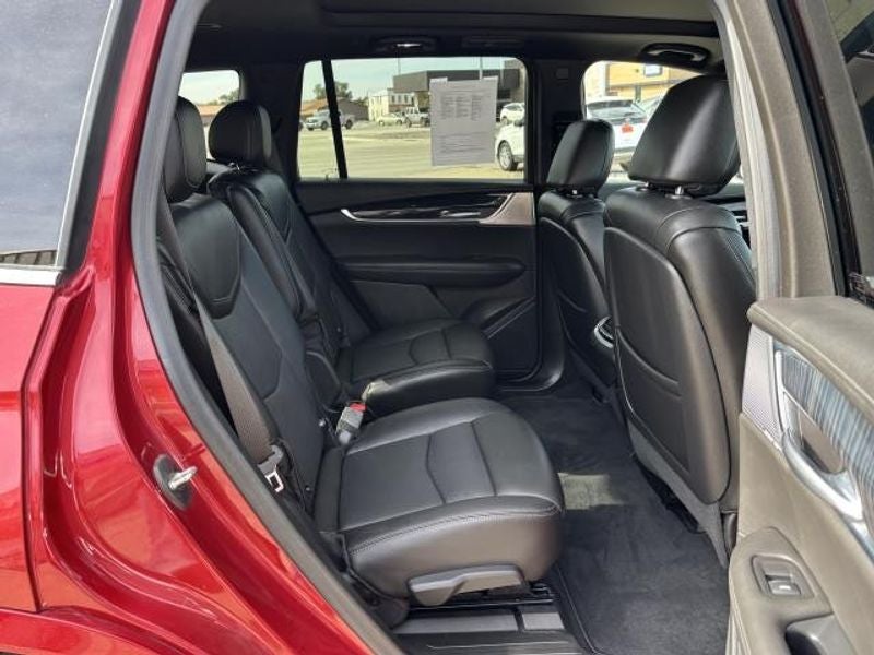 2022 Cadillac XT6 Premium Luxury