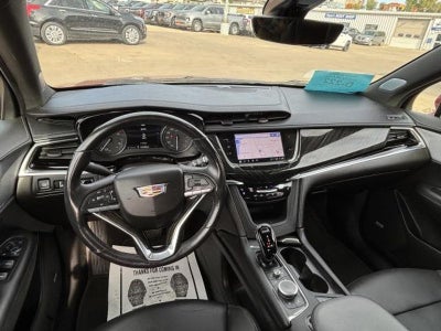 2022 Cadillac XT6 Premium Luxury