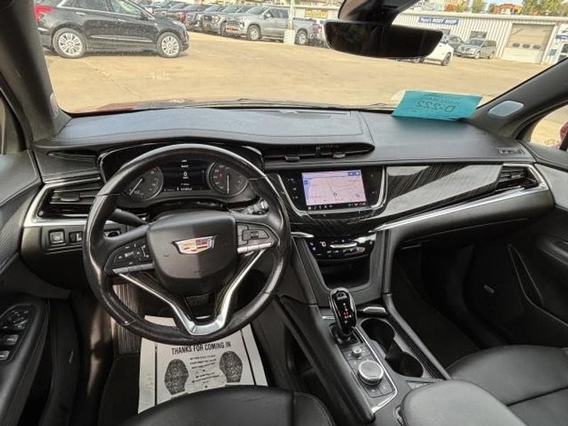 2022 Cadillac XT6 Premium Luxury