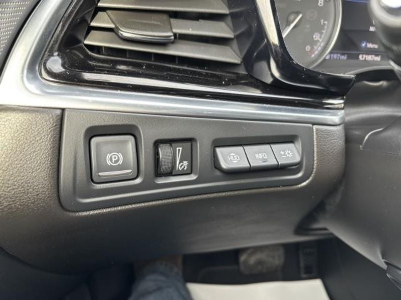 2022 Cadillac XT6 Premium Luxury