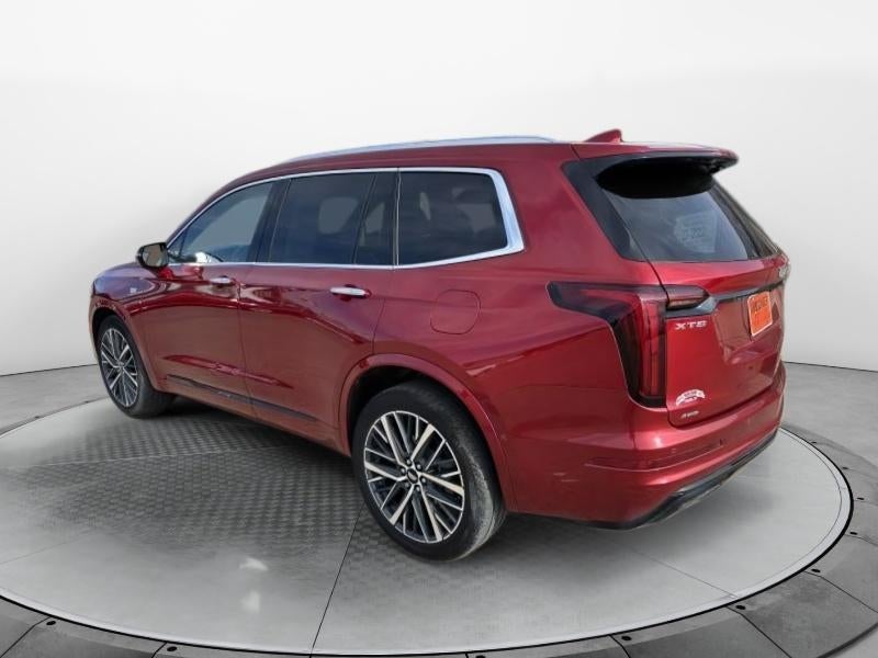 2022 Cadillac XT6 Premium Luxury