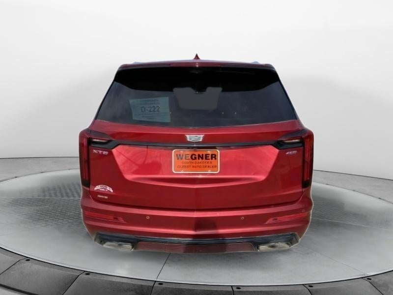 2022 Cadillac XT6 Premium Luxury