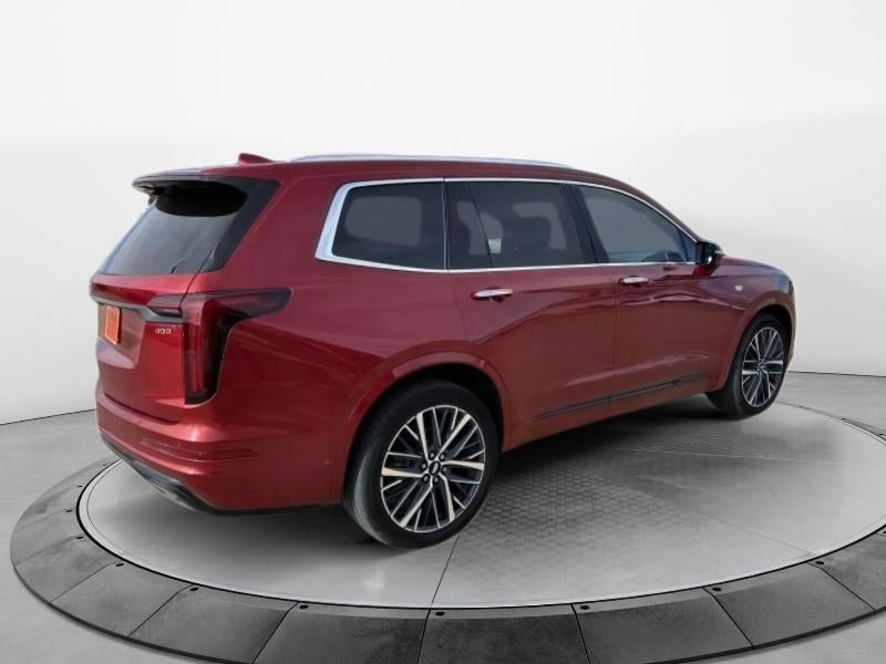 2022 Cadillac XT6 Premium Luxury