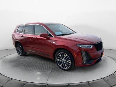 2022 Cadillac XT6 Premium Luxury