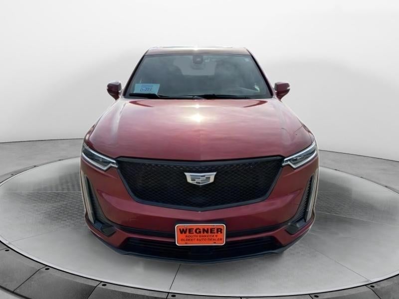 2022 Cadillac XT6 Premium Luxury