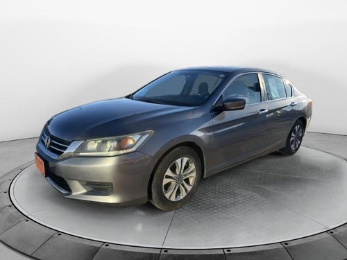 2013 Honda Accord Sdn LX
