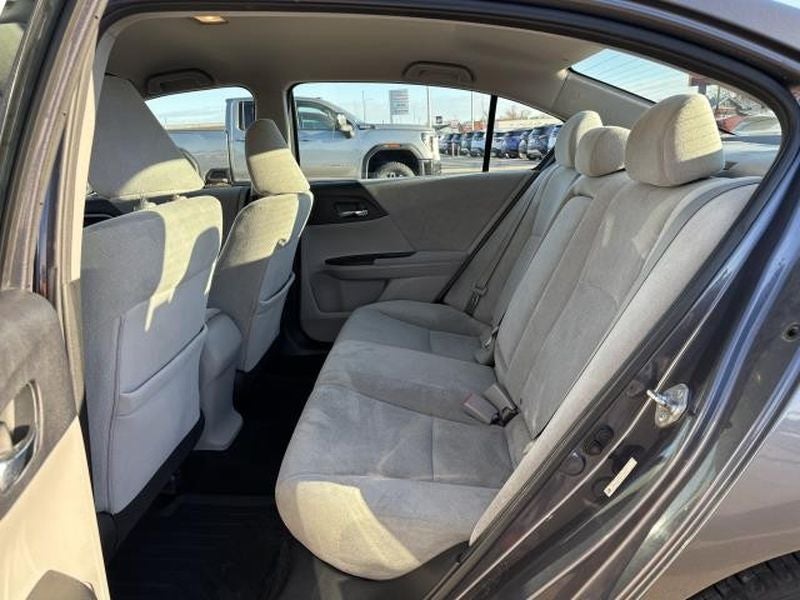 2013 Honda Accord Sdn LX