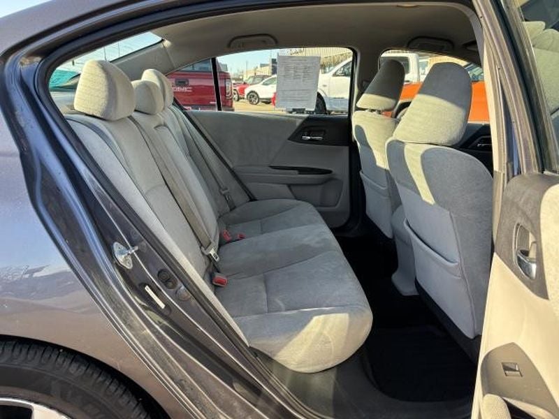 2013 Honda Accord Sdn LX