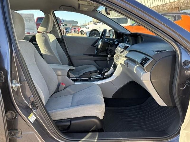 2013 Honda Accord Sdn LX