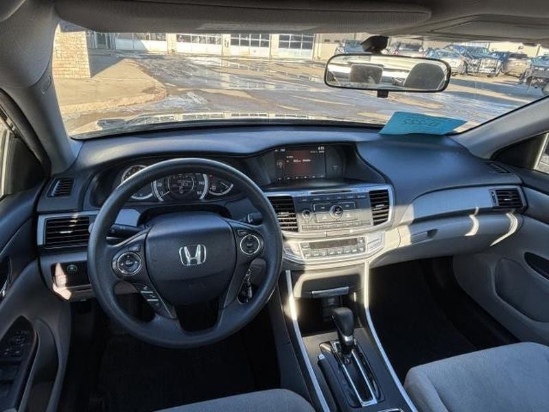 2013 Honda Accord Sdn LX