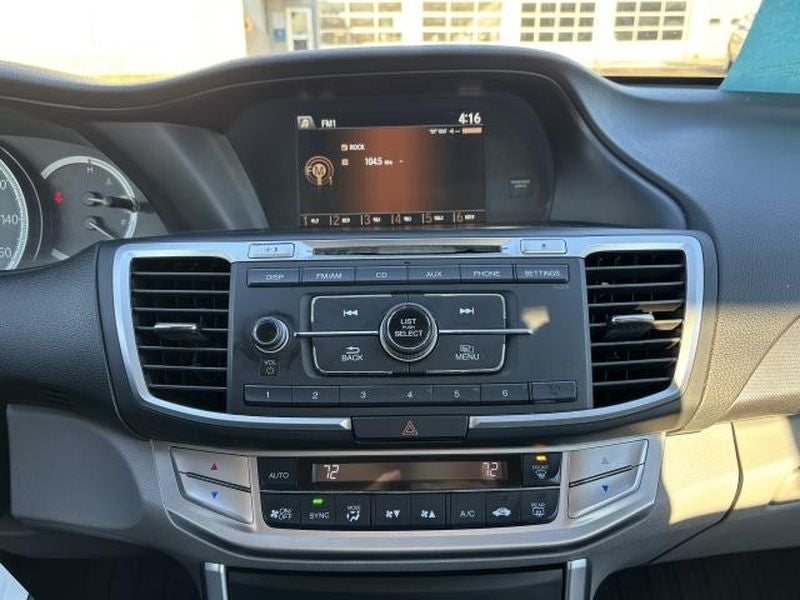 2013 Honda Accord Sdn LX