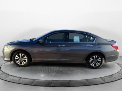 2013 Honda Accord Sdn LX