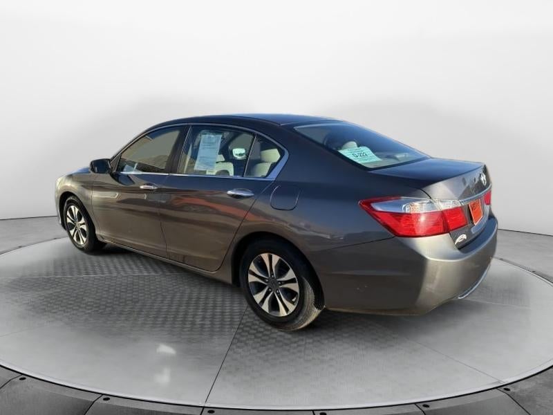 2013 Honda Accord Sdn LX