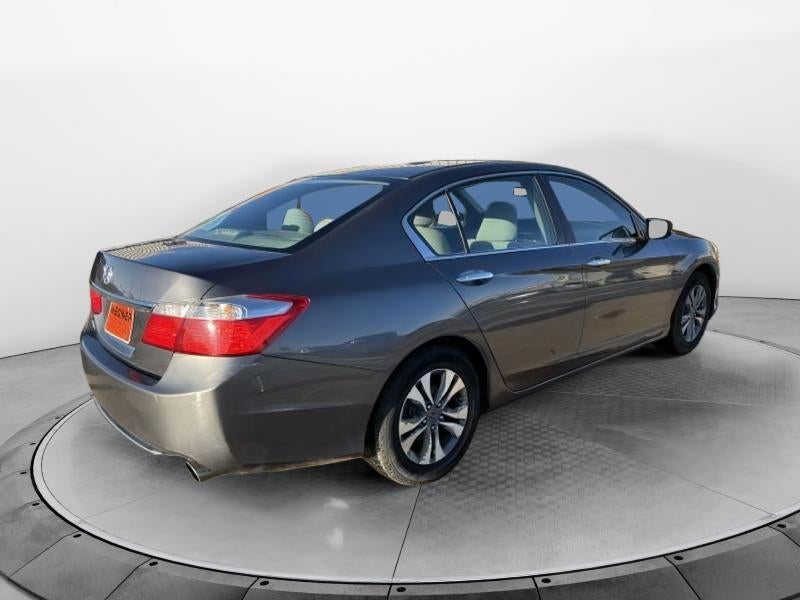 2013 Honda Accord Sdn LX