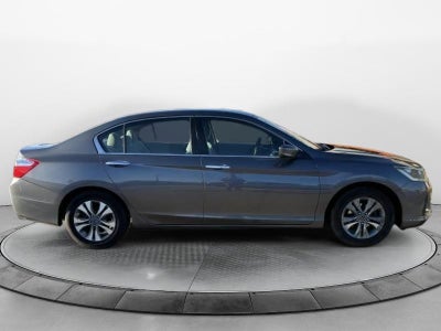 2013 Honda Accord Sdn LX