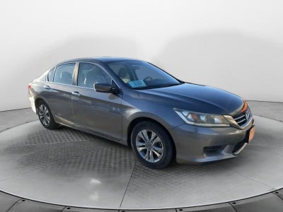 2013 Honda Accord Sdn LX