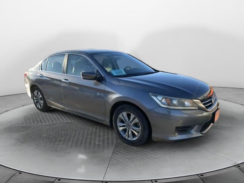 2013 Honda Accord Sdn LX