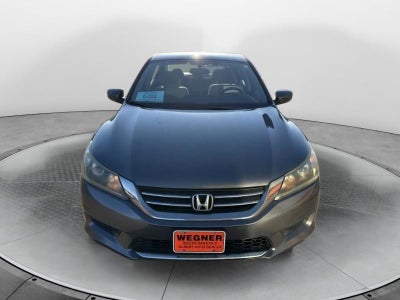 2013 Honda Accord Sdn LX
