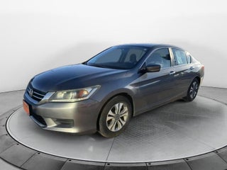 2013 Honda Accord Sdn LX