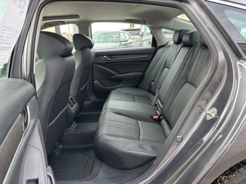 2018 Honda Accord Sedan EX-L 2.0T