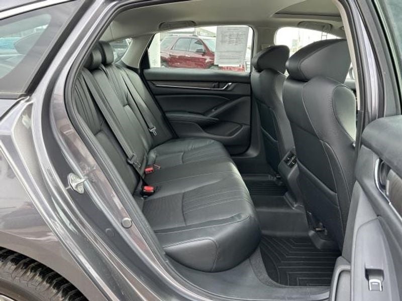 2018 Honda Accord Sedan EX-L 2.0T