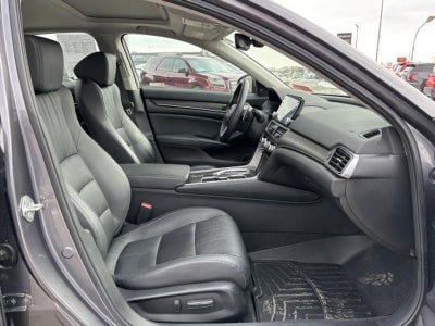 2018 Honda Accord Sedan EX-L 2.0T