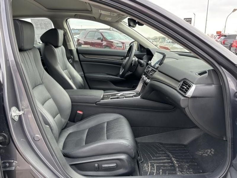 2018 Honda Accord Sedan EX-L 2.0T