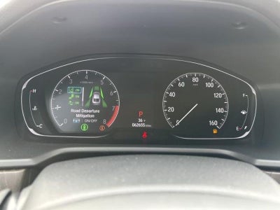 2018 Honda Accord Sedan EX-L 2.0T