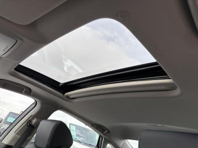 2018 Honda Accord Sedan EX-L 2.0T