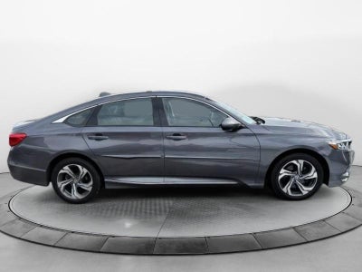 2018 Honda Accord Sedan EX-L 2.0T