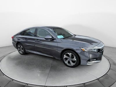 2018 Honda Accord Sedan EX-L 2.0T
