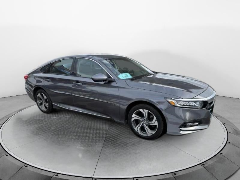 2018 Honda Accord Sedan EX-L 2.0T