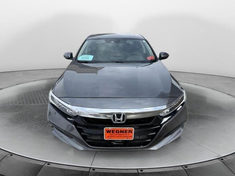 2018 Honda Accord Sedan EX-L 2.0T