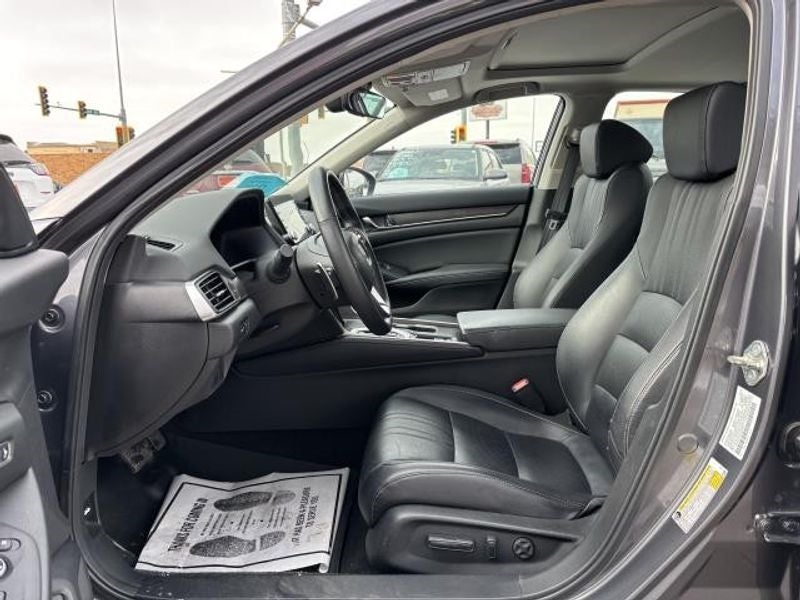 2018 Honda Accord Sedan EX-L 2.0T